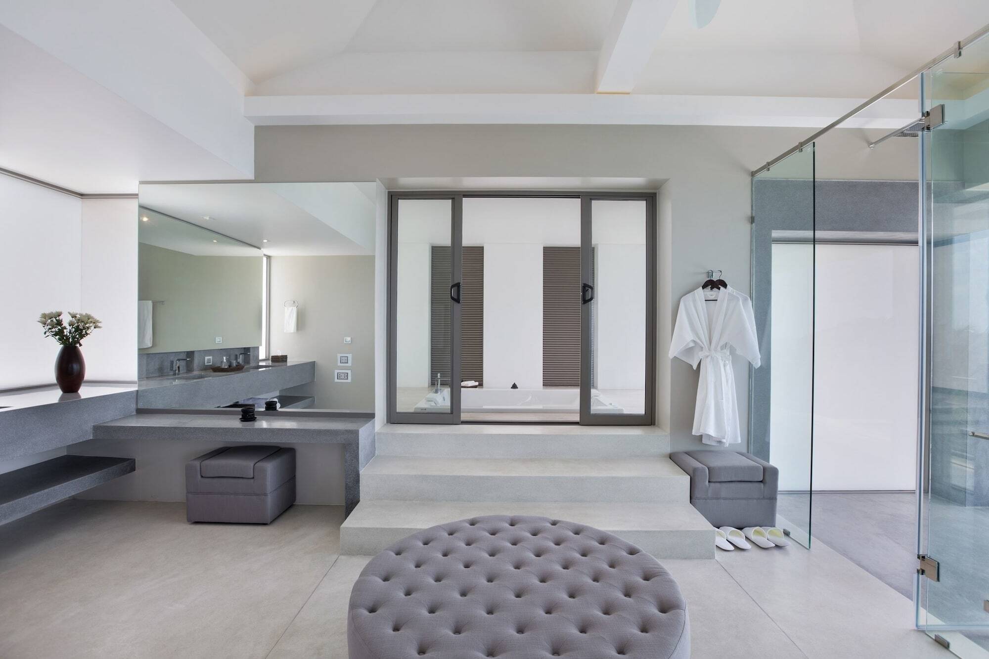Villa One - New Luxury Sea View Villa 查汶海滩 外观 照片